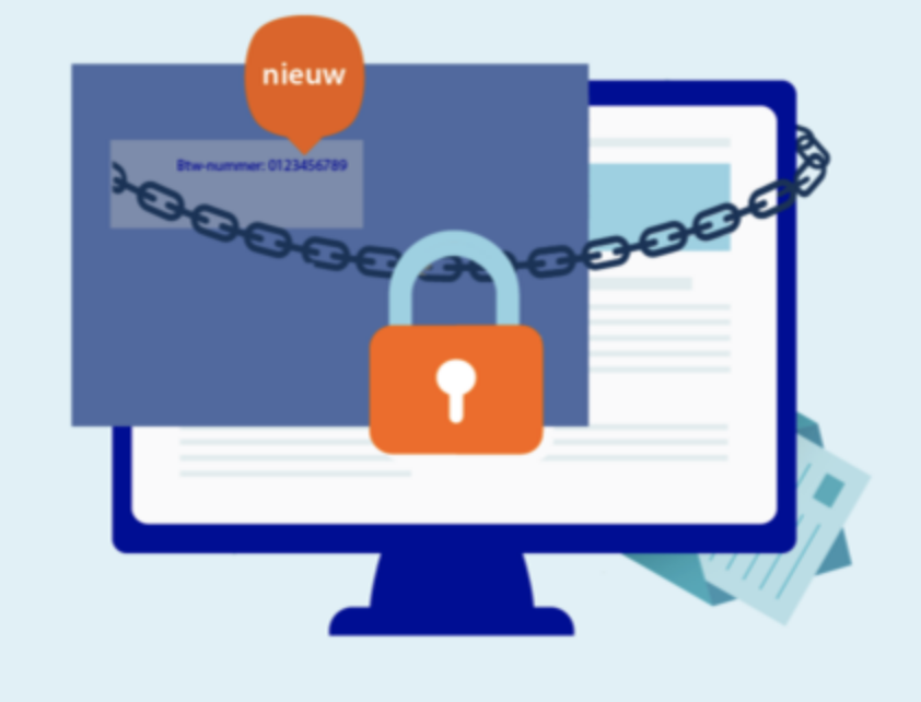 nieuw BTW nummer