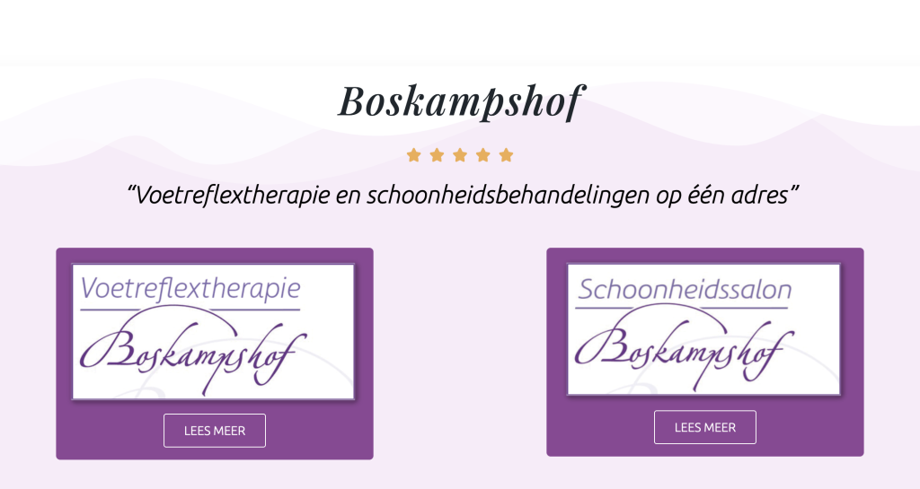 website boskampshof