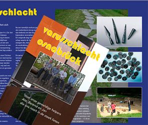 drukwerk Varusschlacht