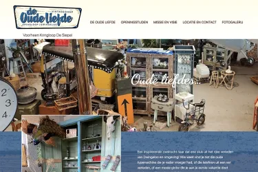 Kringeloop De oude liefde Dwingeloo