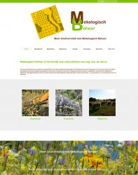Mekelogisch Beheer: ontwerp, bouw en onderhoud website https://www.mekelogischbeheer.nl/