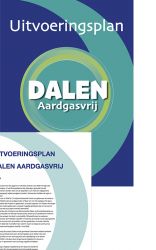Vormgeving rapport 'Uitvoeringsplan Dalen' Uitvoeringsplan Dalen