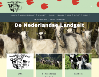 Landelijke fokkersclub Nederlandse Landgeiten